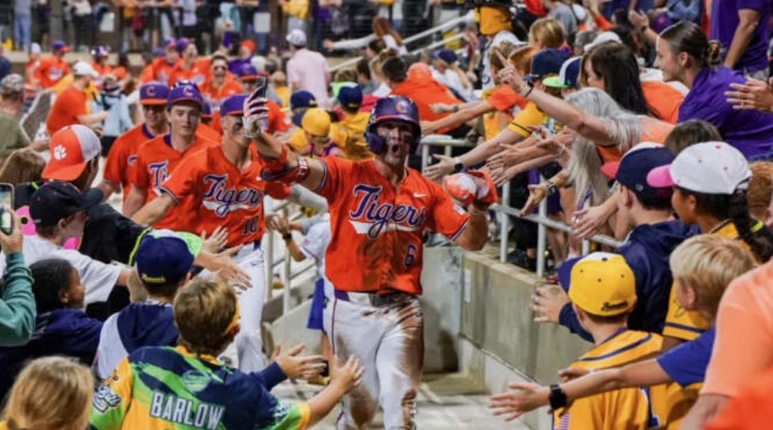 Banana Ball All-Stars Take On Clemson and Auburn