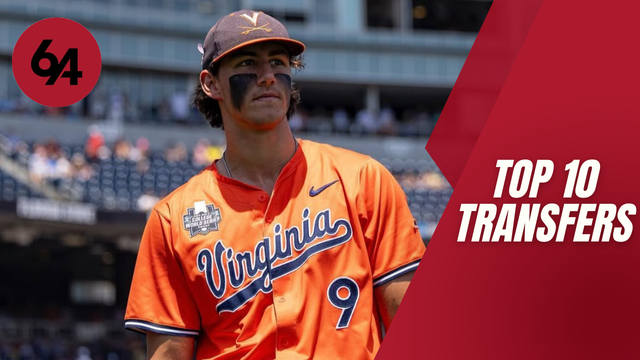 2025 Top 10 Transfers